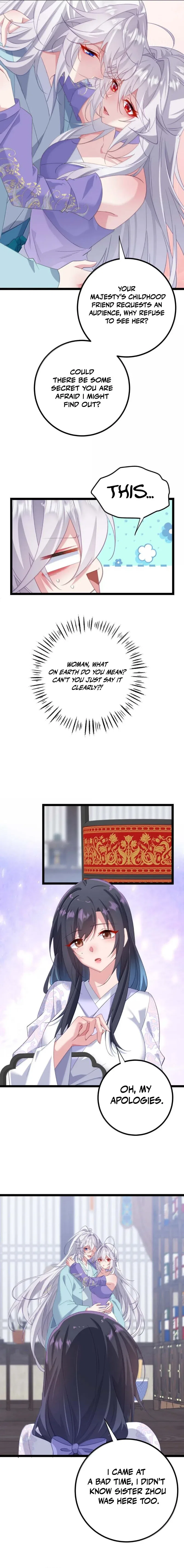 Breaking Into the Body of the Emperor’s Daughter Chapter 97 – Page 7