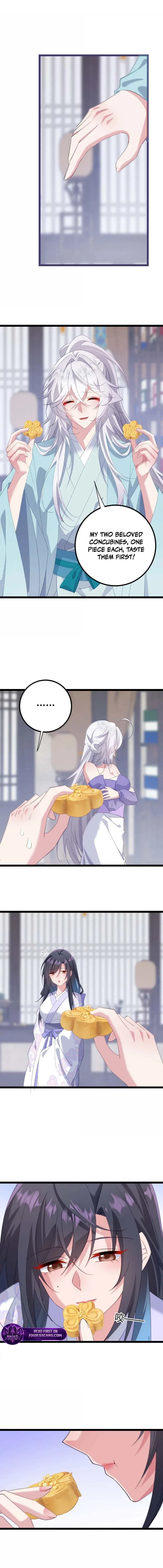 Breaking Into the Body of the Emperor’s Daughter Chapter 97 – Page 9