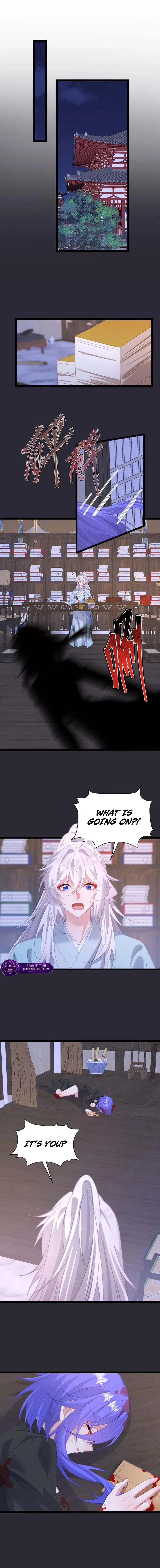 Breaking Into the Body of the Emperor’s Daughter Chapter 96 – Page 5