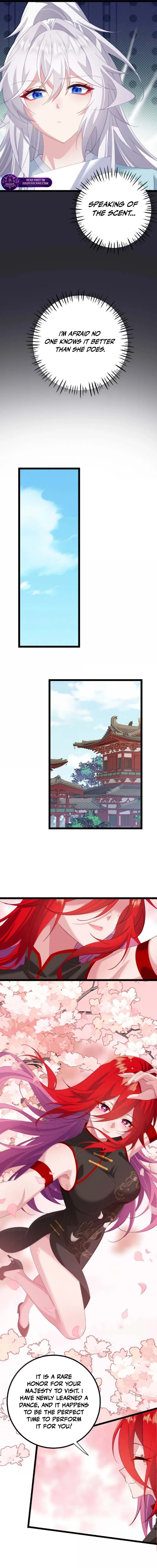 Breaking Into the Body of the Emperor’s Daughter Chapter 96 – Page 7