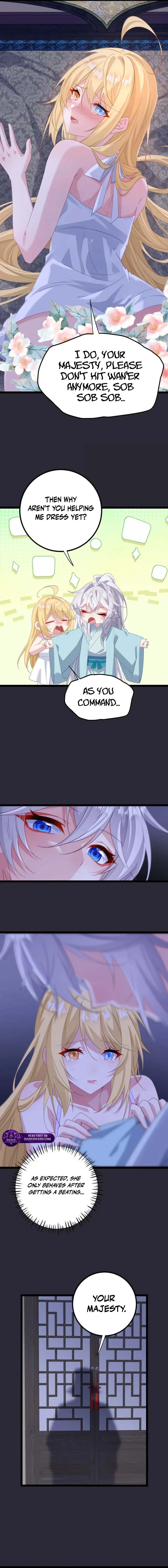 Breaking Into the Body of the Emperor’s Daughter Chapter 95 – Page 2