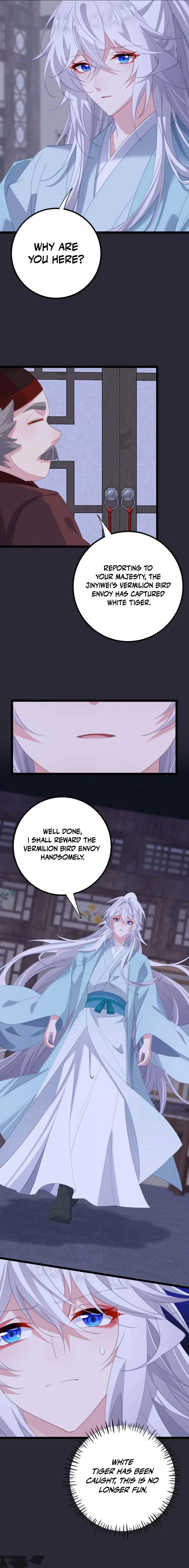 Breaking Into the Body of the Emperor’s Daughter Chapter 95 – Page 3
