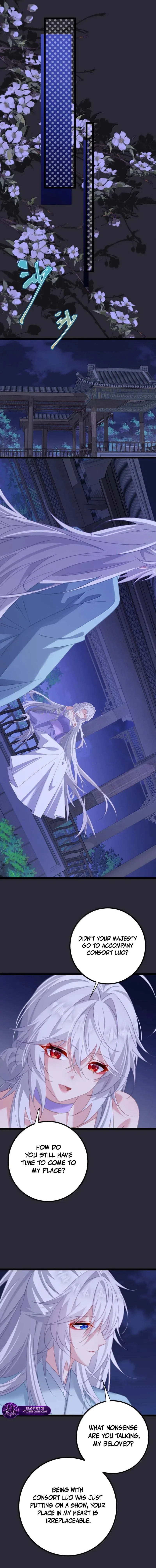 Breaking Into the Body of the Emperor’s Daughter Chapter 95 – Page 4