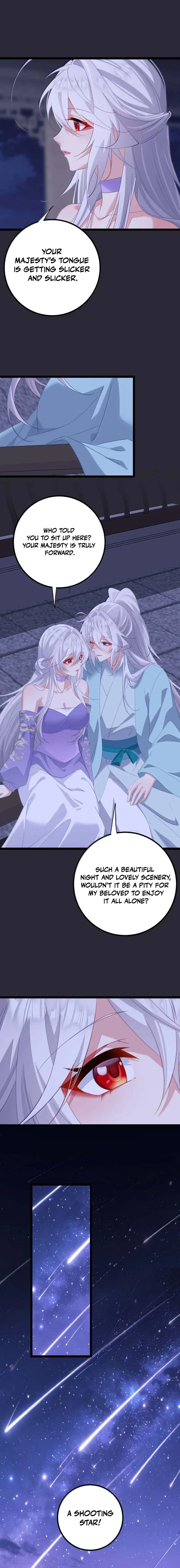 Breaking Into the Body of the Emperor’s Daughter Chapter 95 – Page 5