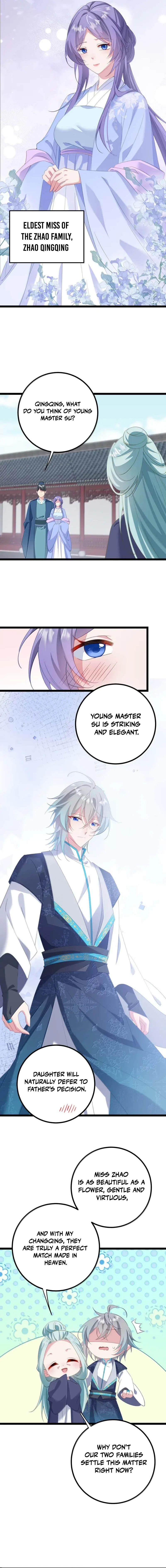 Breaking Into the Body of the Emperor’s Daughter Chapter 94 – Page 2