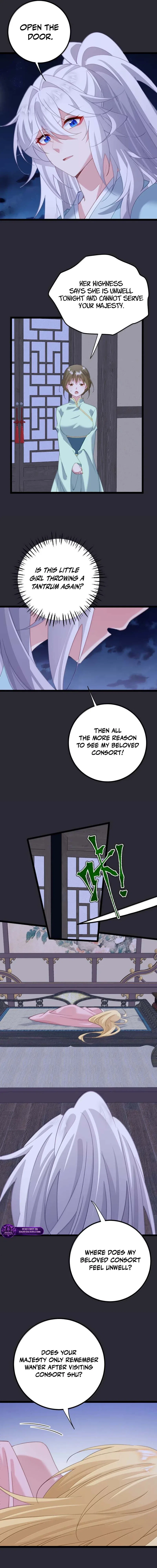 Breaking Into the Body of the Emperor’s Daughter Chapter 94 – Page 9