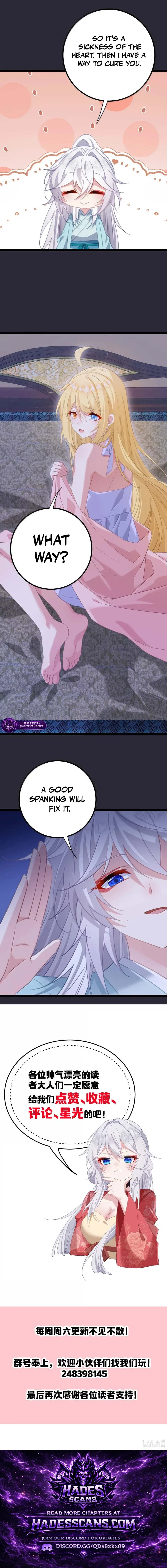 Breaking Into the Body of the Emperor’s Daughter Chapter 94 – Page 10