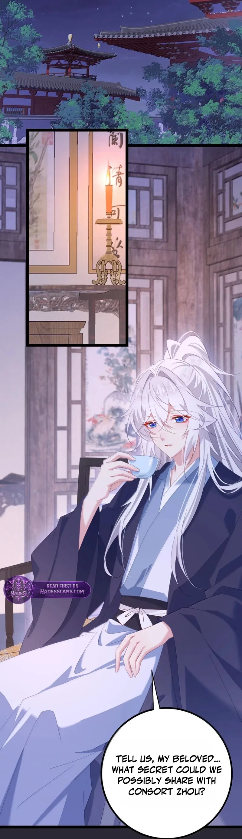 Breaking Into the Body of the Emperor’s Daughter Chapter 93 – Page 3