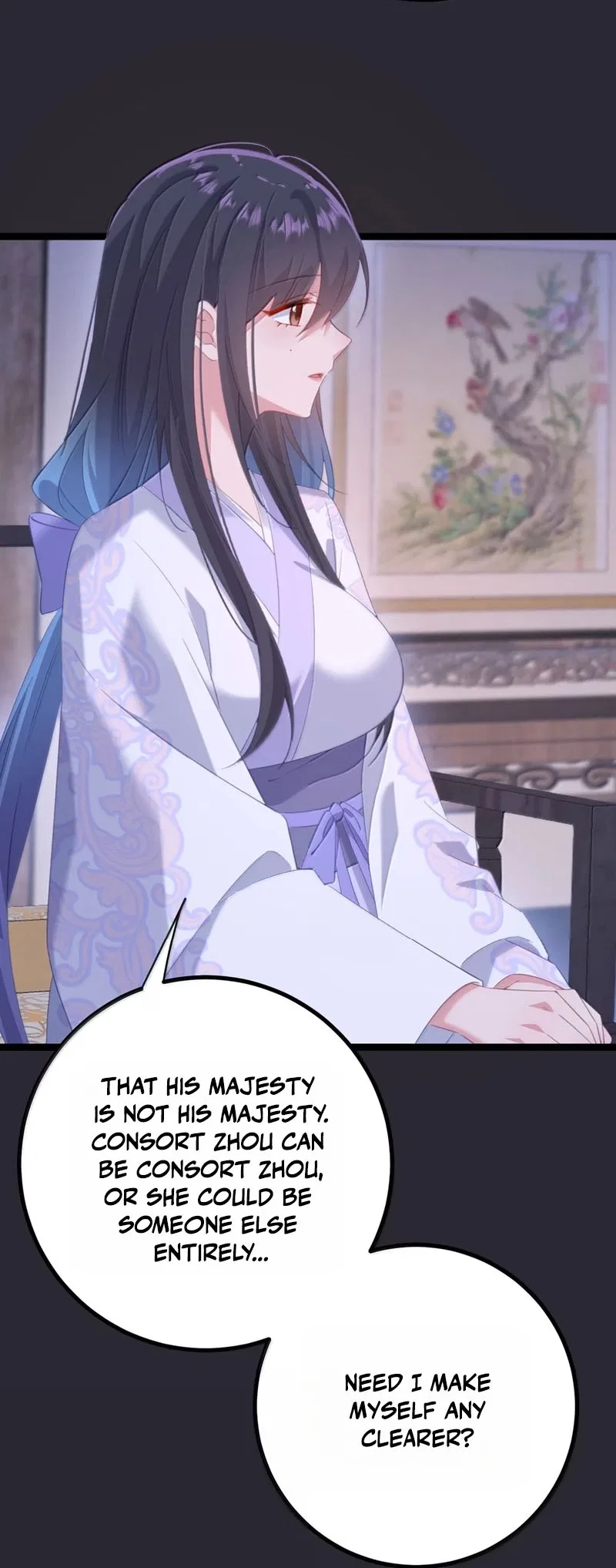 Breaking Into the Body of the Emperor’s Daughter Chapter 93 – Page 4