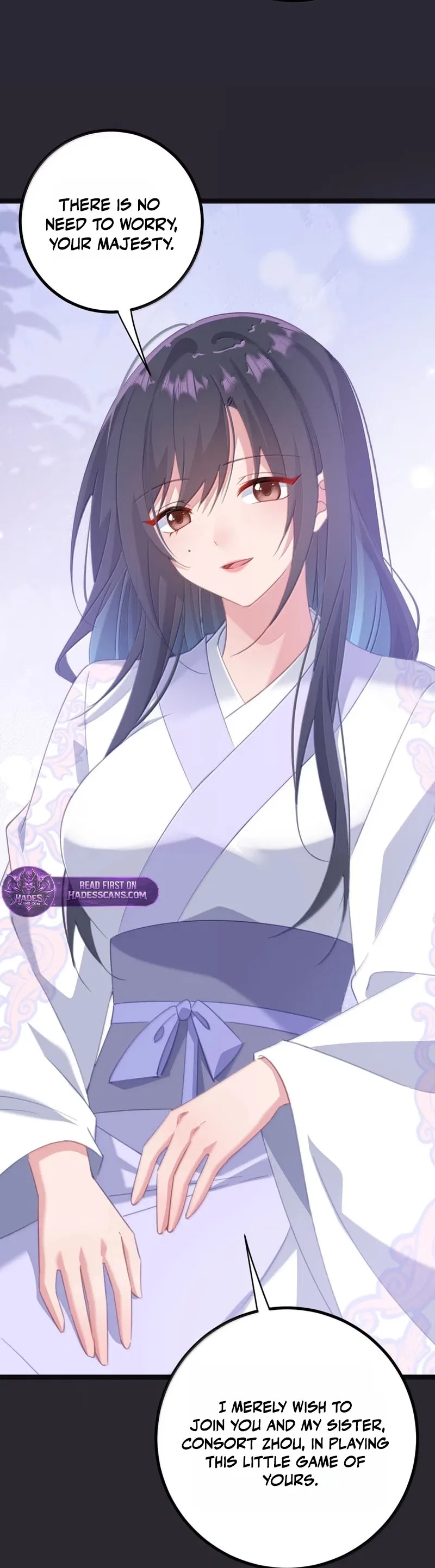 Breaking Into the Body of the Emperor’s Daughter Chapter 93 – Page 7