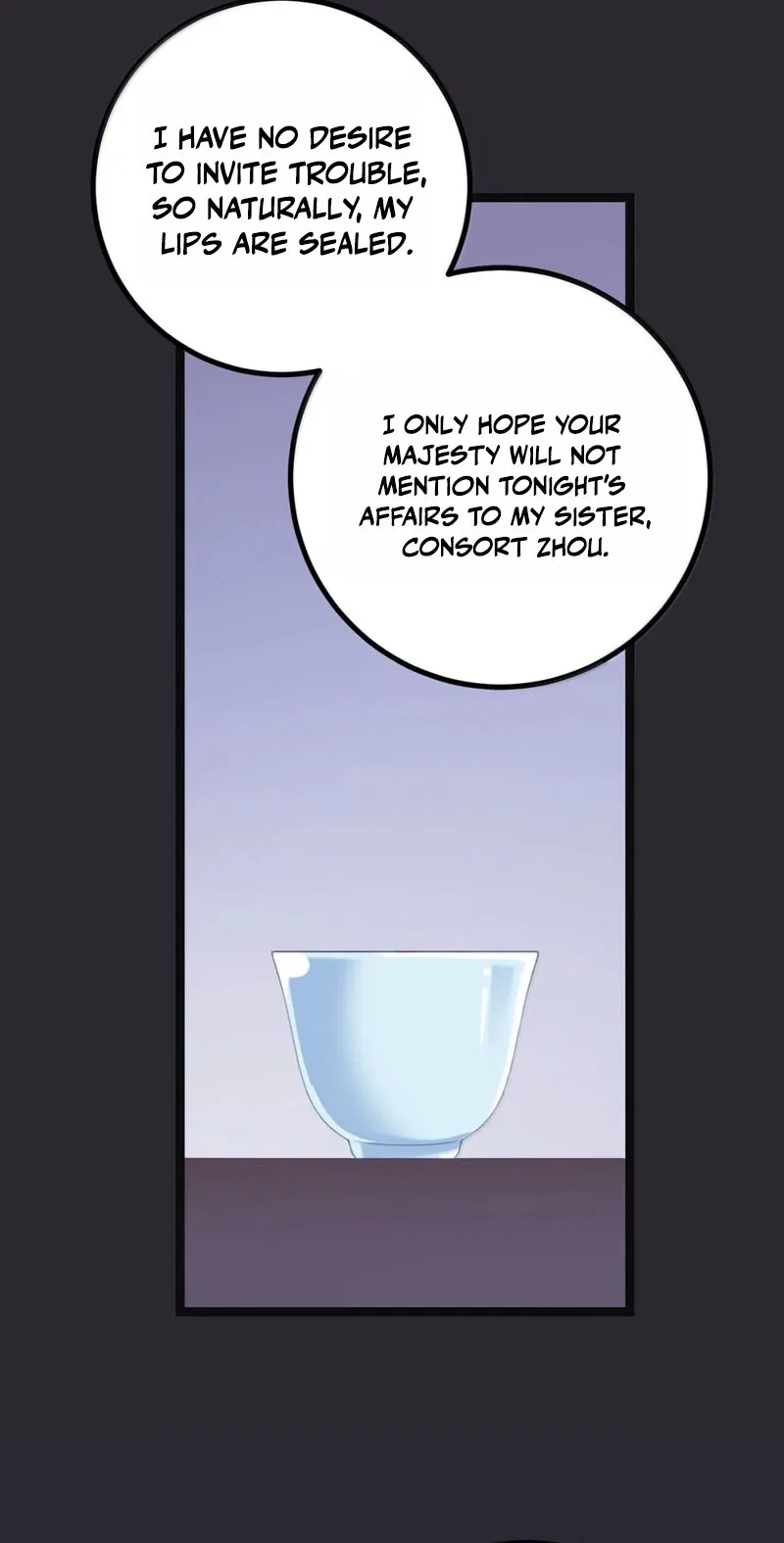 Breaking Into the Body of the Emperor’s Daughter Chapter 93 – Page 9
