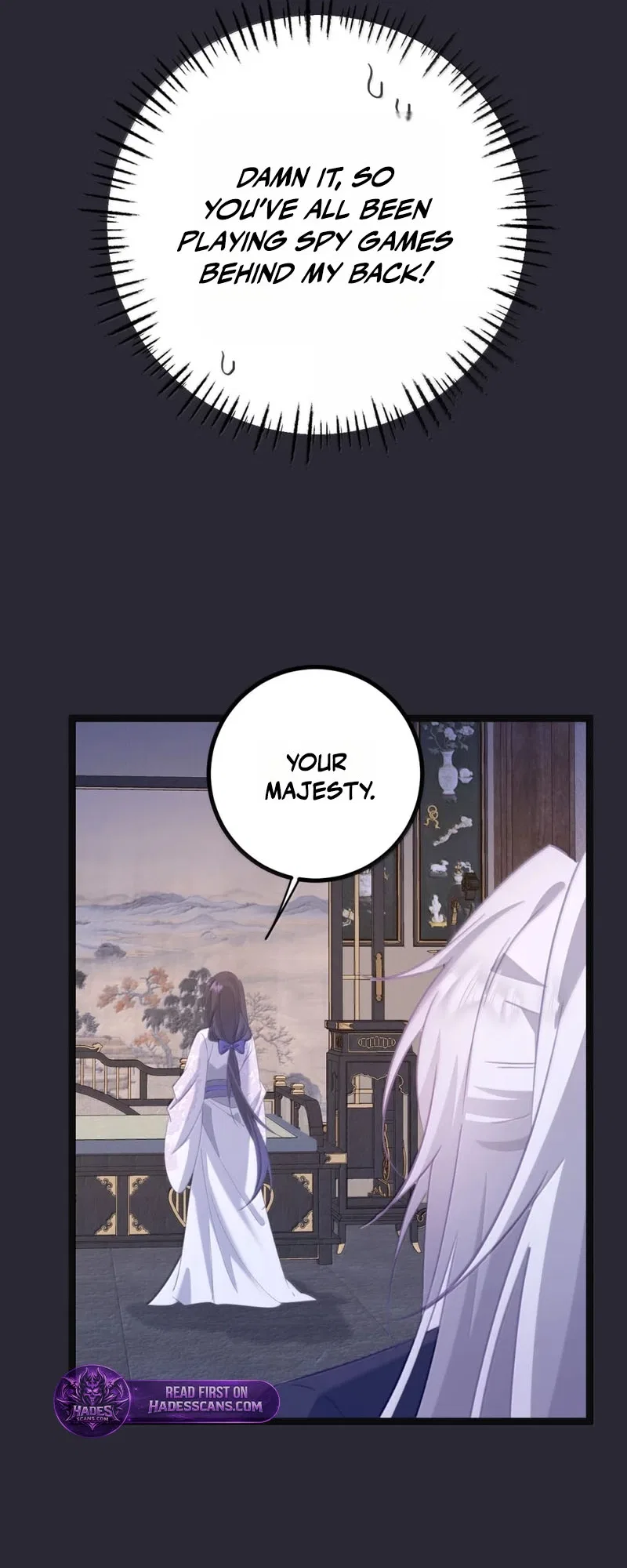 Breaking Into the Body of the Emperor’s Daughter Chapter 93 – Page 13