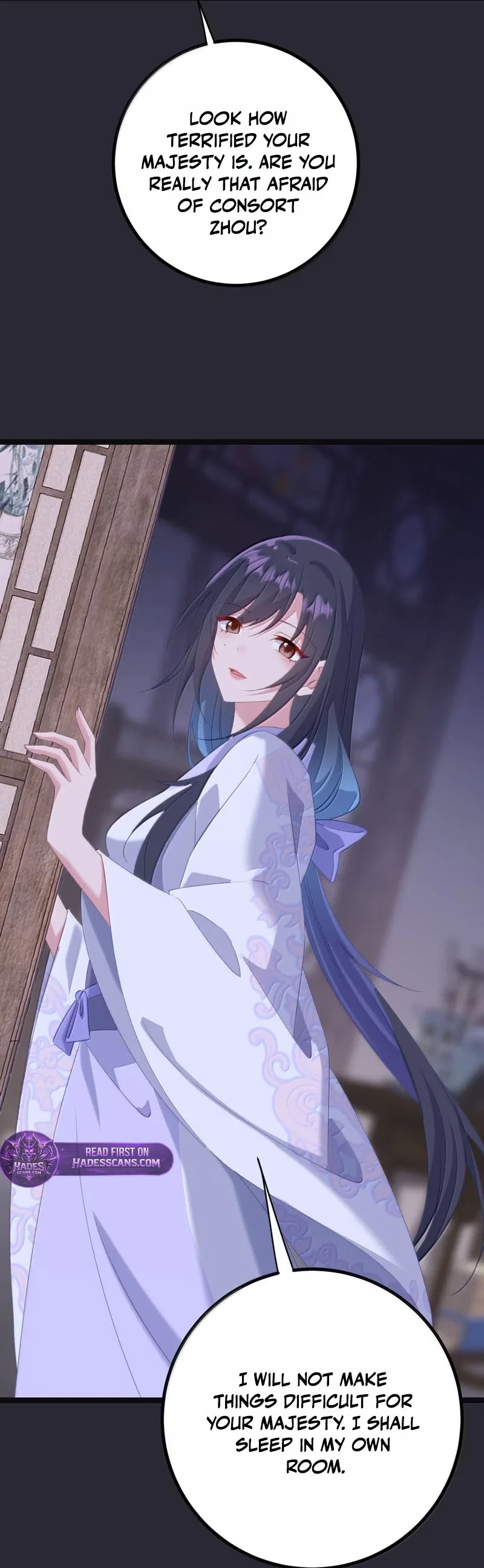Breaking Into the Body of the Emperor’s Daughter Chapter 93 – Page 16