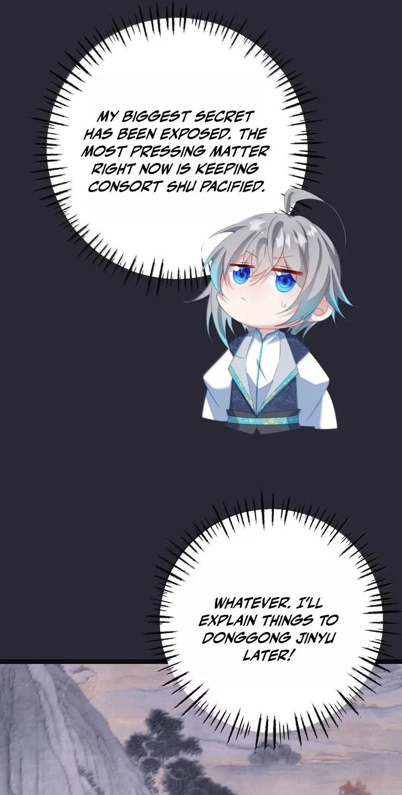 Breaking Into the Body of the Emperor’s Daughter Chapter 93 – Page 18