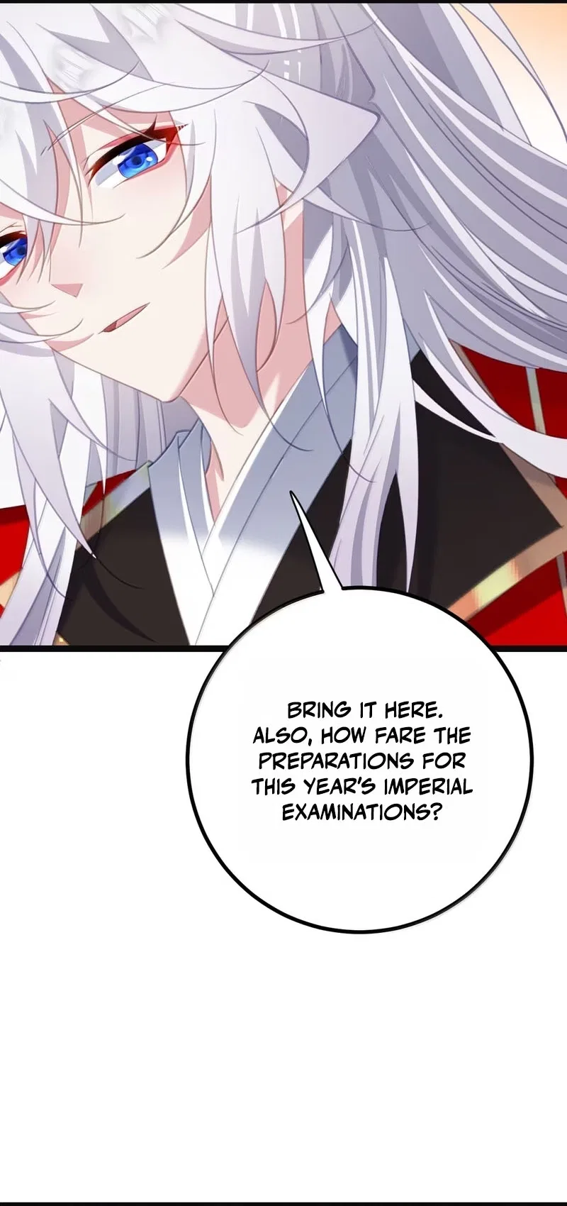 Breaking Into the Body of the Emperor’s Daughter Chapter 93 – Page 23