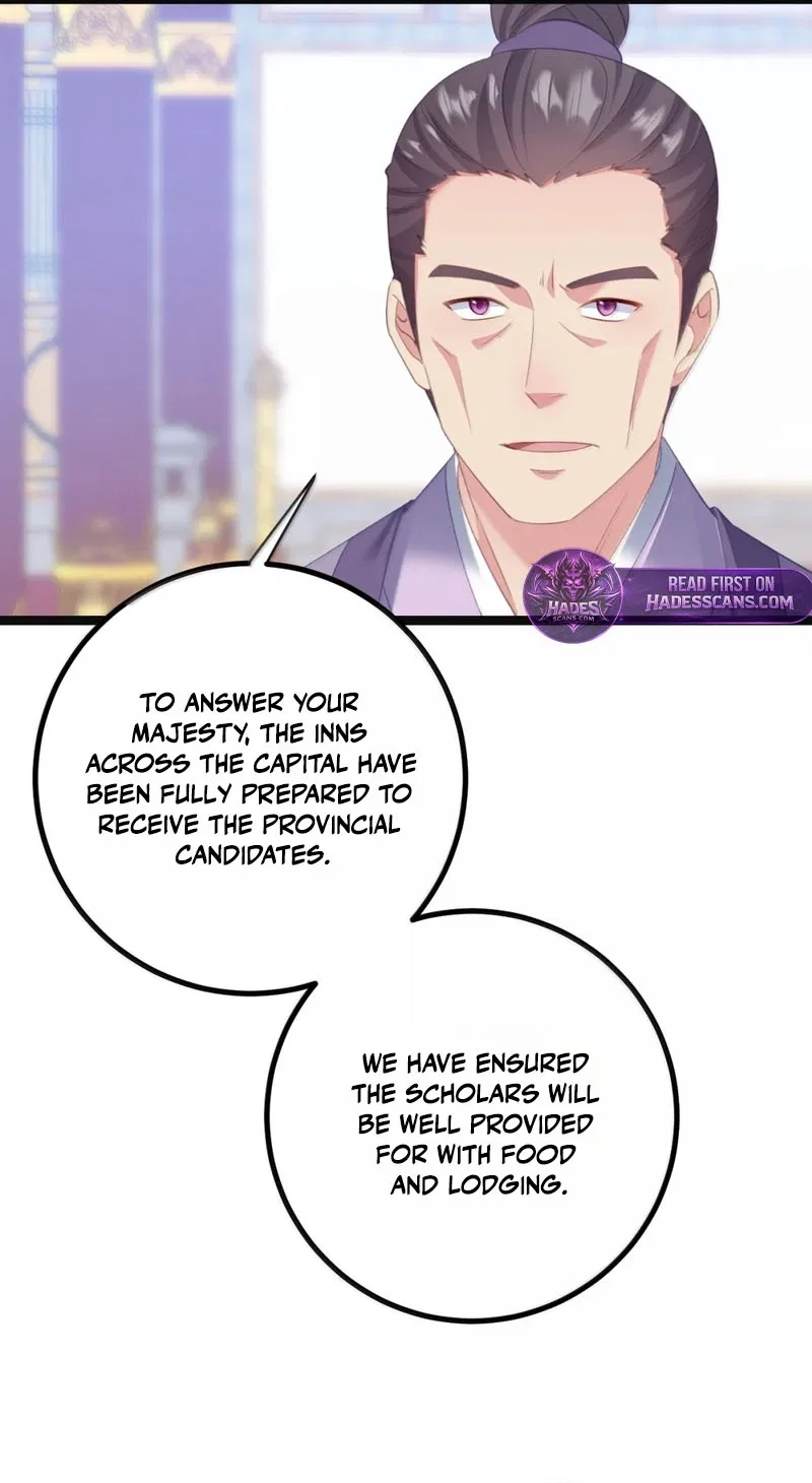 Breaking Into the Body of the Emperor’s Daughter Chapter 93 – Page 24