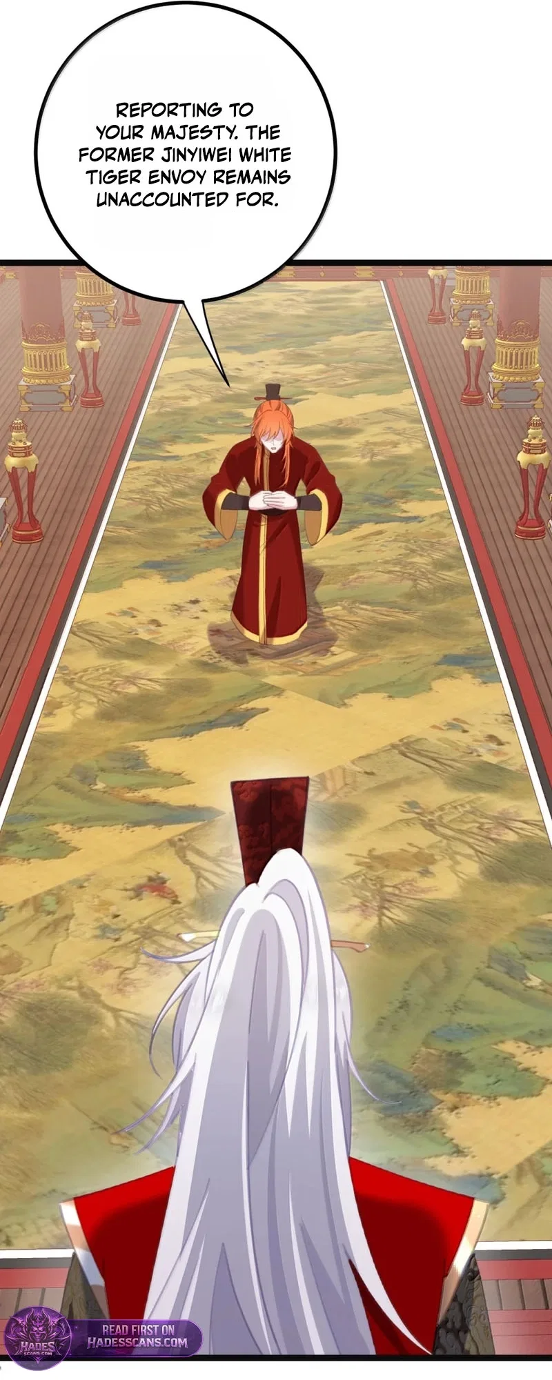 Breaking Into the Body of the Emperor’s Daughter Chapter 93 – Page 26