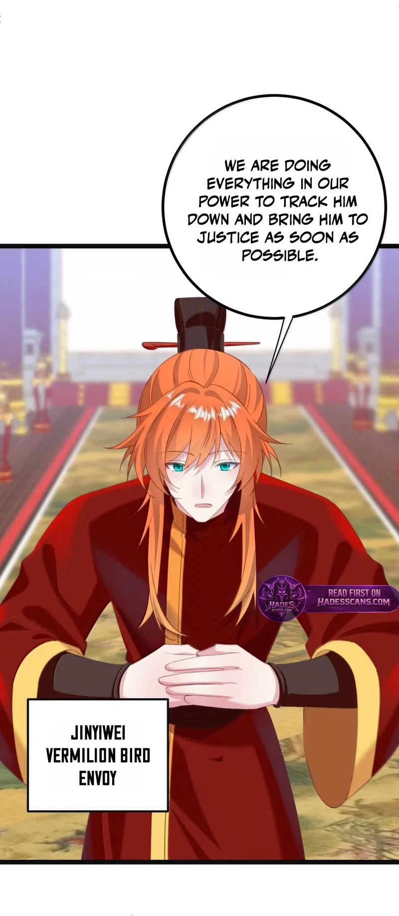 Breaking Into the Body of the Emperor’s Daughter Chapter 93 – Page 27