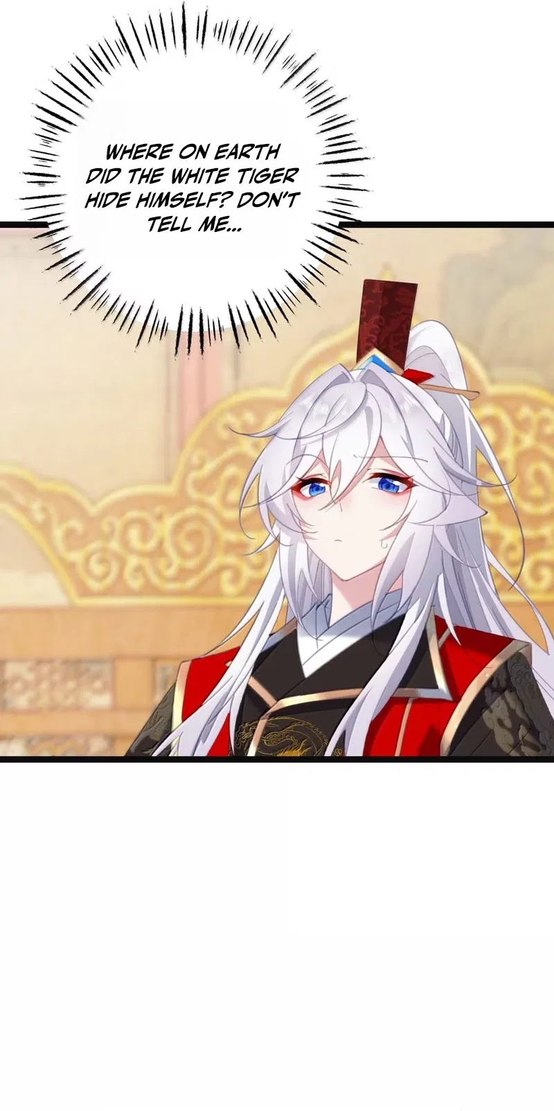 Breaking Into the Body of the Emperor’s Daughter Chapter 93 – Page 28