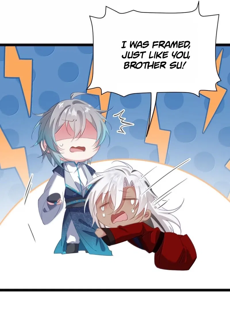 Breaking Into the Body of the Emperor’s Daughter Chapter 93 – Page 33