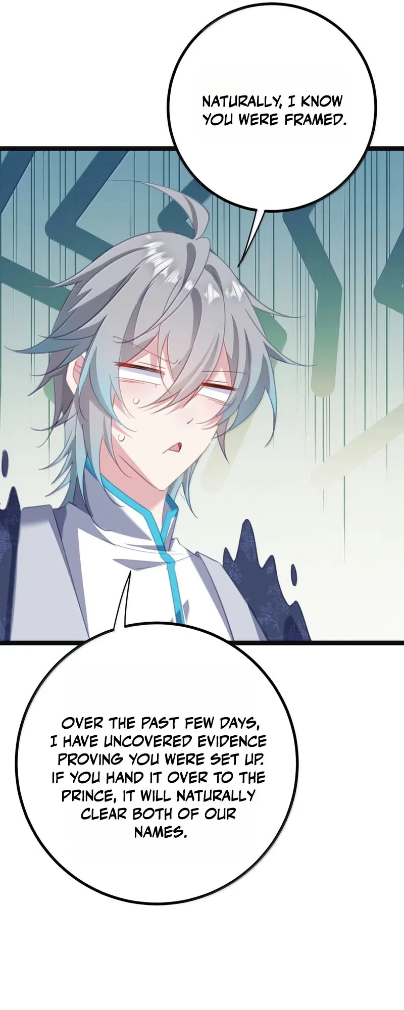Breaking Into the Body of the Emperor’s Daughter Chapter 93 – Page 34