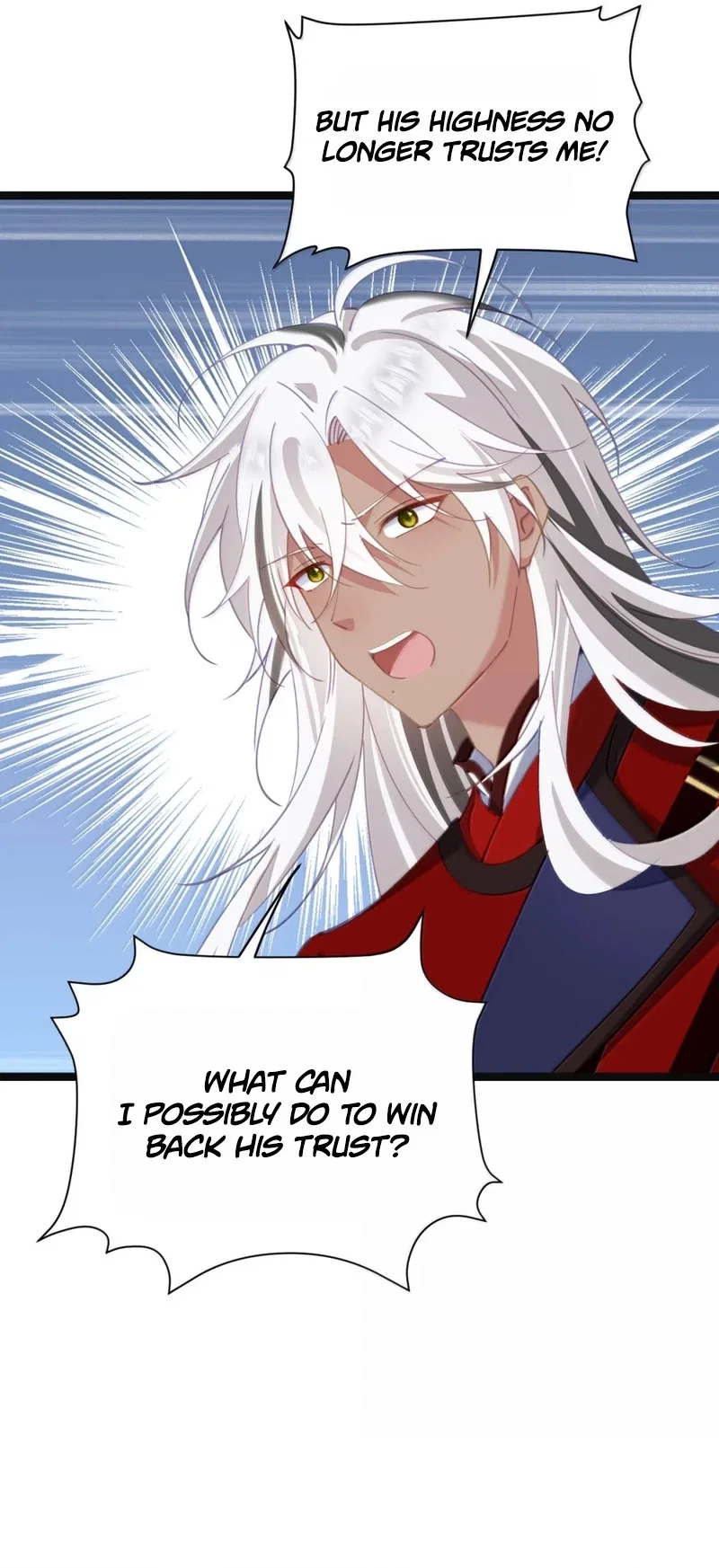 Breaking Into the Body of the Emperor’s Daughter Chapter 93 – Page 35