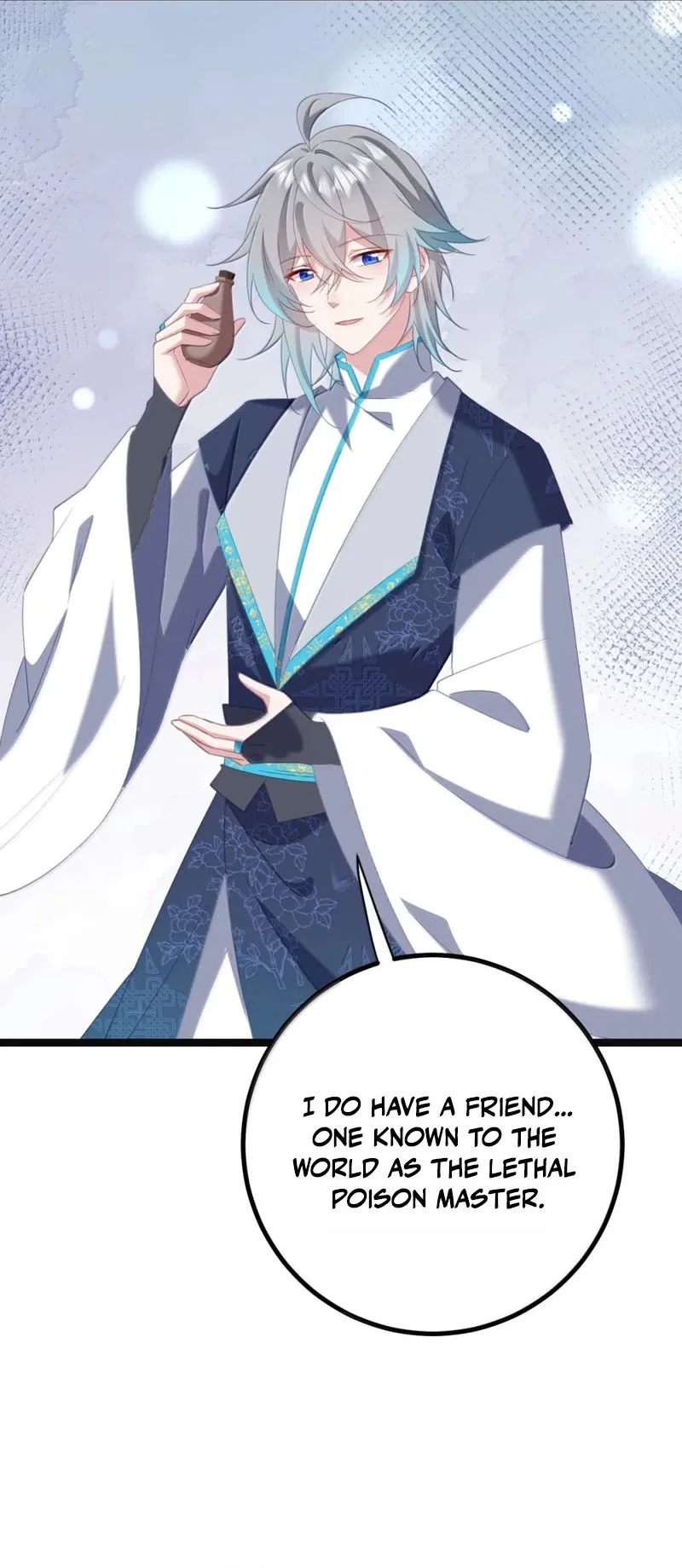 Breaking Into the Body of the Emperor’s Daughter Chapter 93 – Page 38