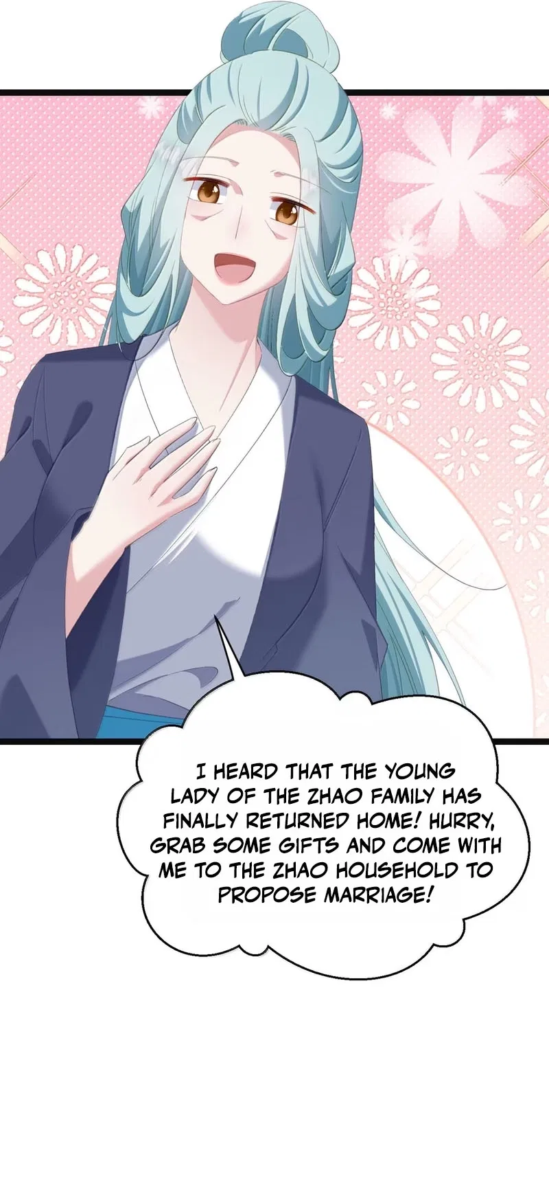 Breaking Into the Body of the Emperor’s Daughter Chapter 93 – Page 41