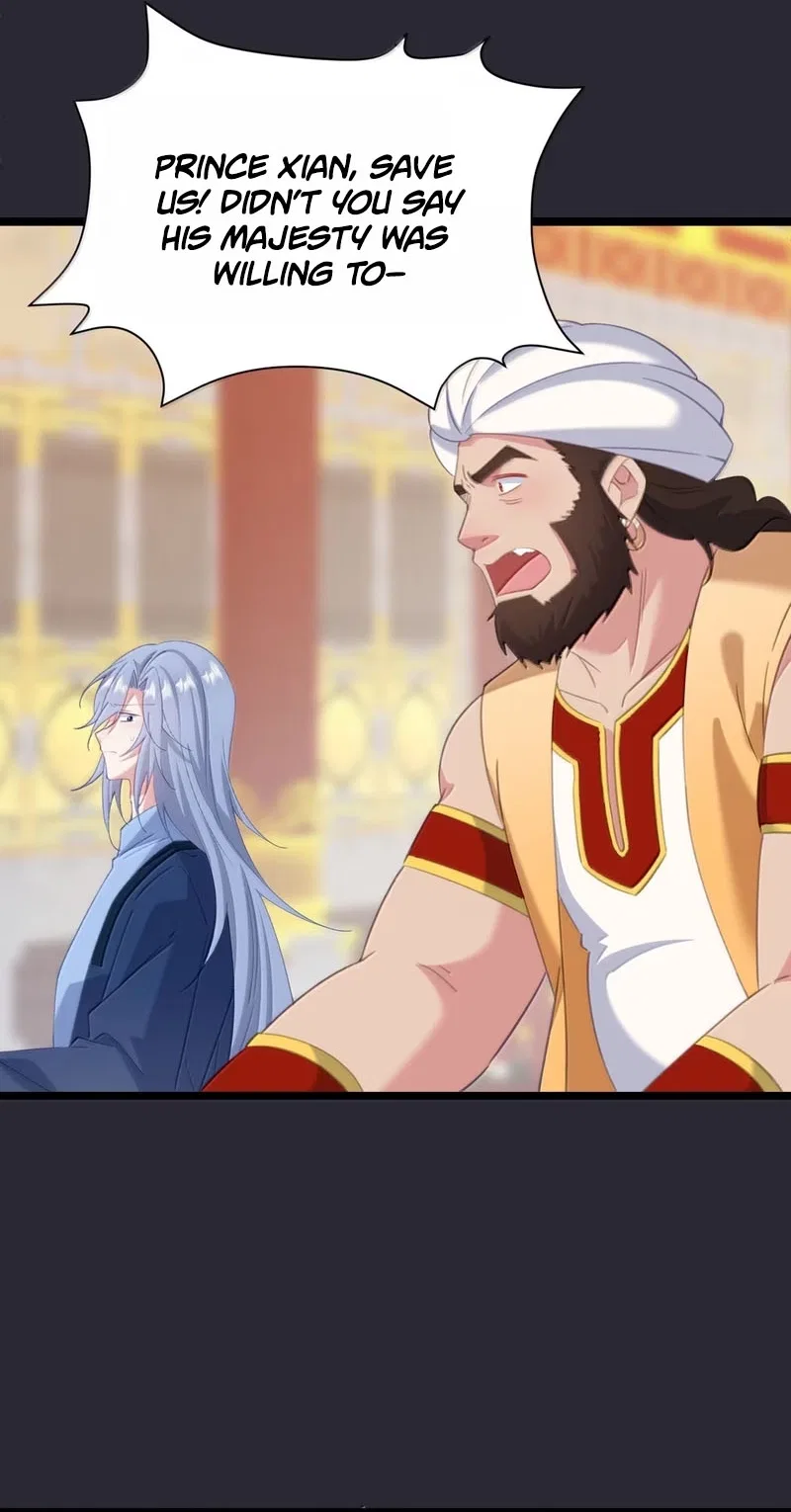Breaking Into the Body of the Emperor’s Daughter Chapter 92 – Page 5