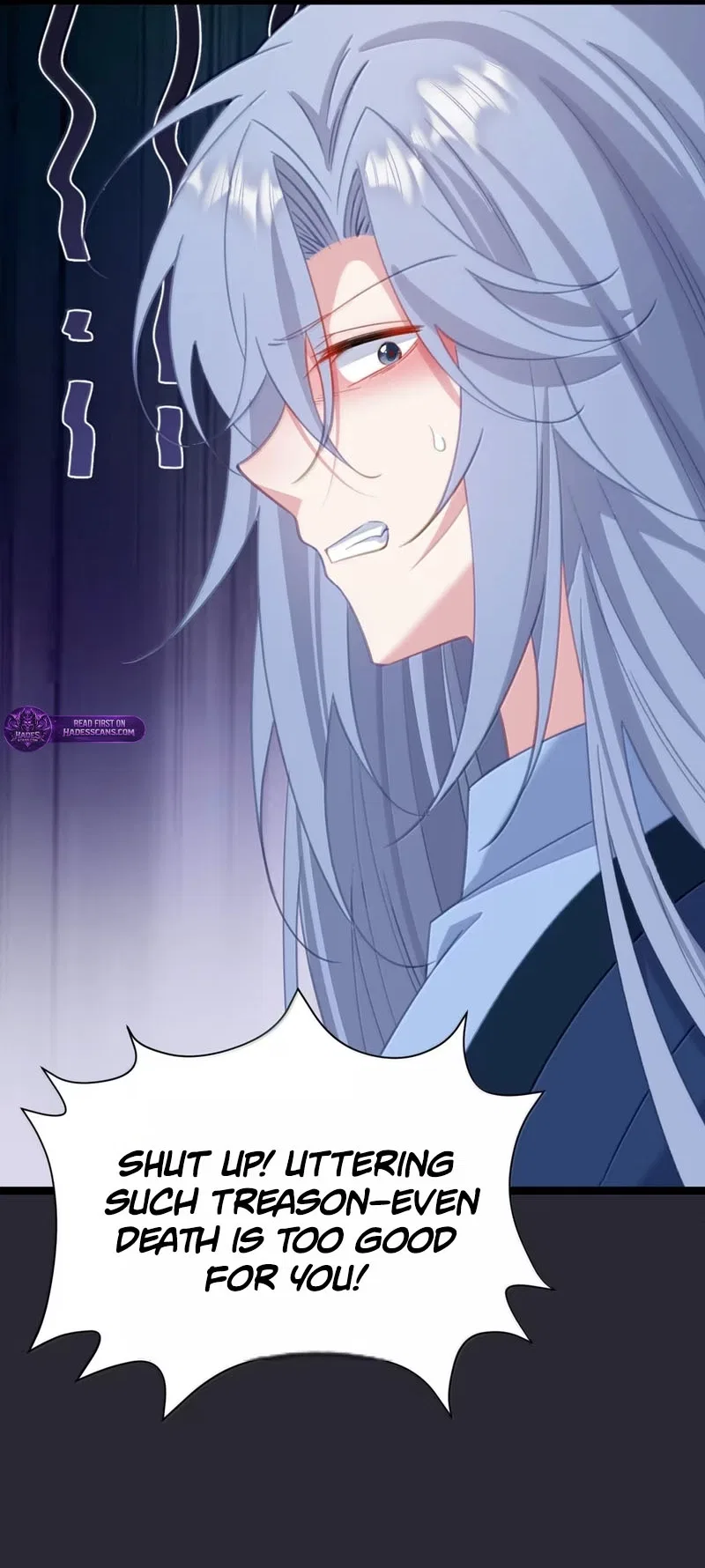 Breaking Into the Body of the Emperor’s Daughter Chapter 92 – Page 6