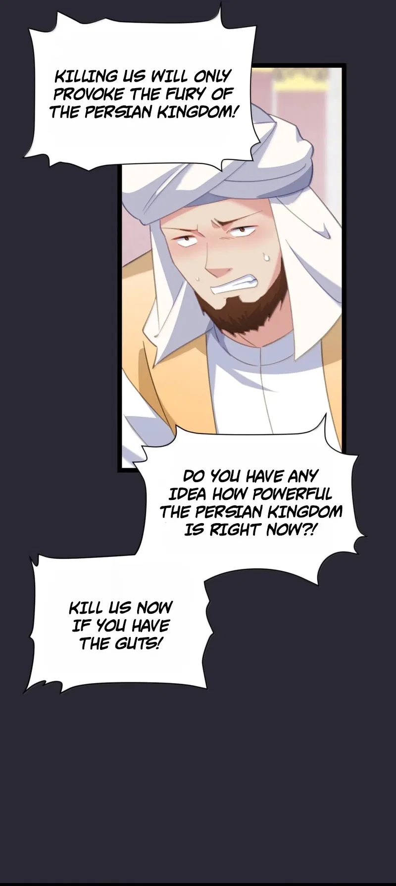 Breaking Into the Body of the Emperor’s Daughter Chapter 92 – Page 11