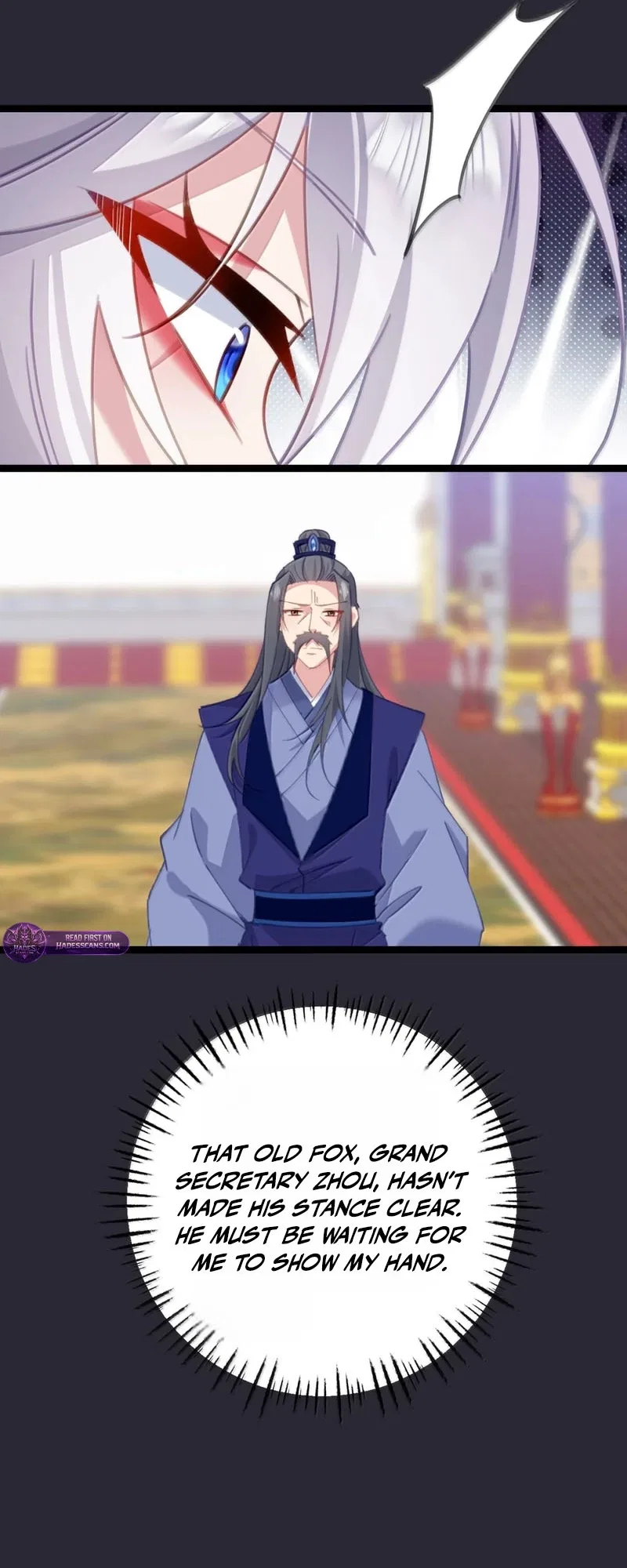 Breaking Into the Body of the Emperor’s Daughter Chapter 92 – Page 26