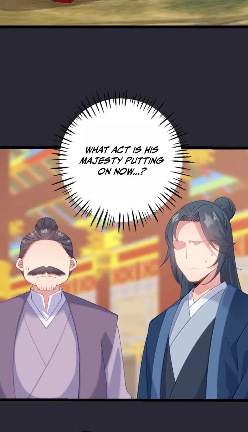 Breaking Into the Body of the Emperor’s Daughter Chapter 92 – Page 28