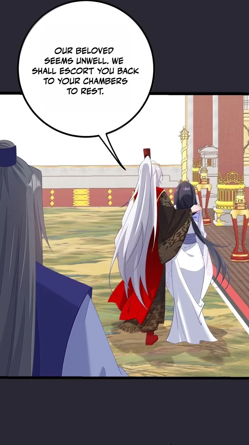 Breaking Into the Body of the Emperor’s Daughter Chapter 92 – Page 29