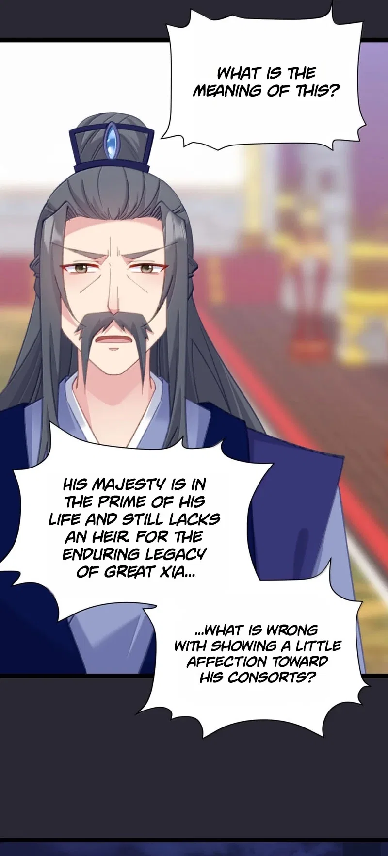 Breaking Into the Body of the Emperor’s Daughter Chapter 92 – Page 31