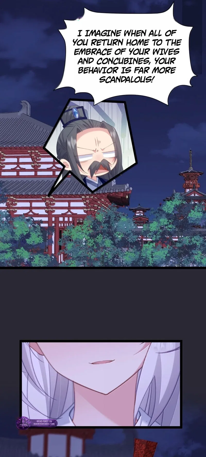Breaking Into the Body of the Emperor’s Daughter Chapter 92 – Page 32