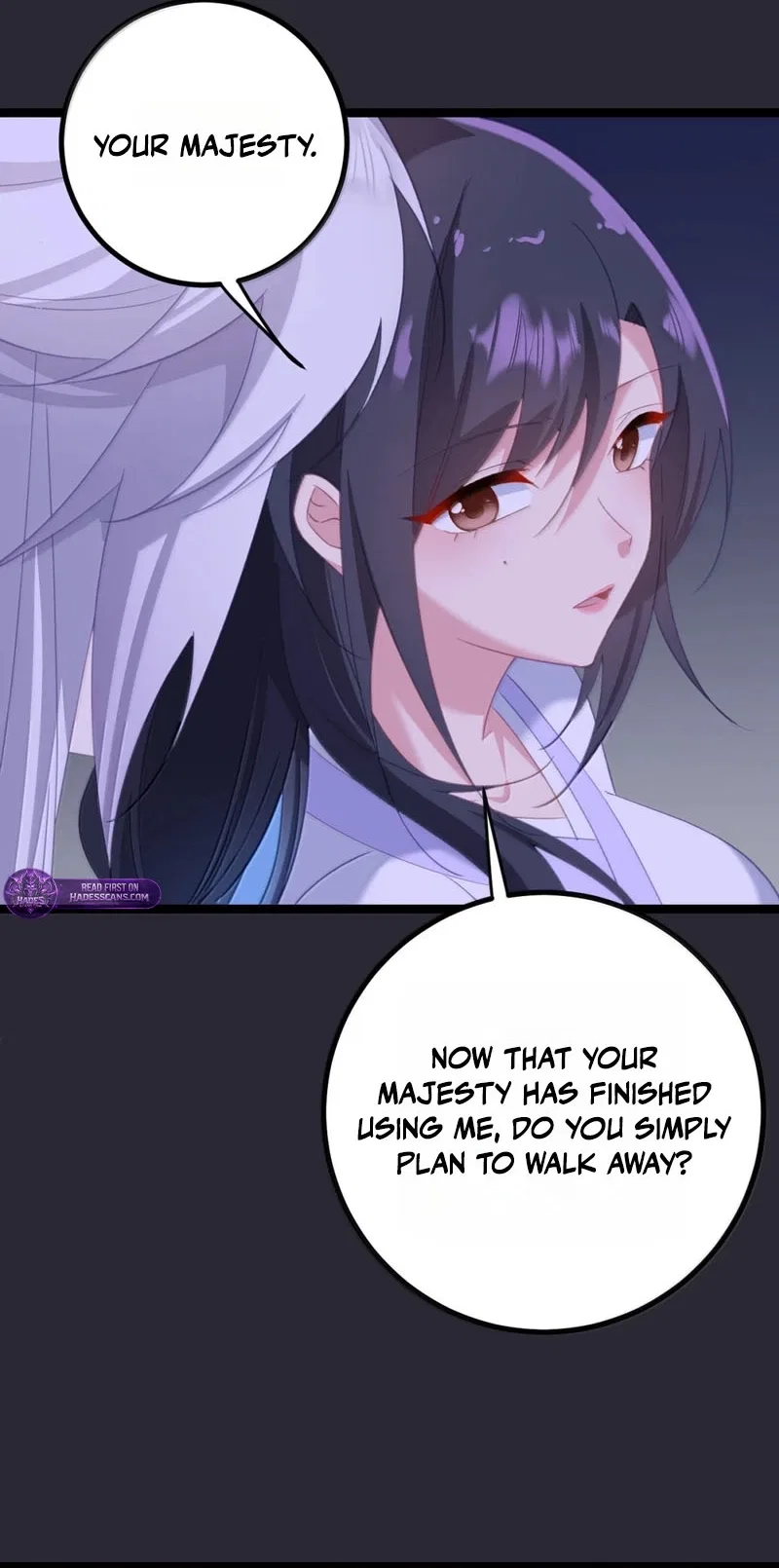 Breaking Into the Body of the Emperor’s Daughter Chapter 92 – Page 35
