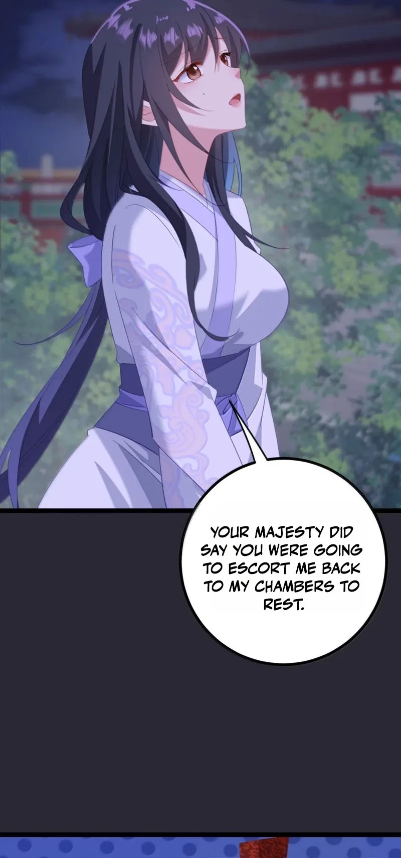 Breaking Into the Body of the Emperor’s Daughter Chapter 92 – Page 37