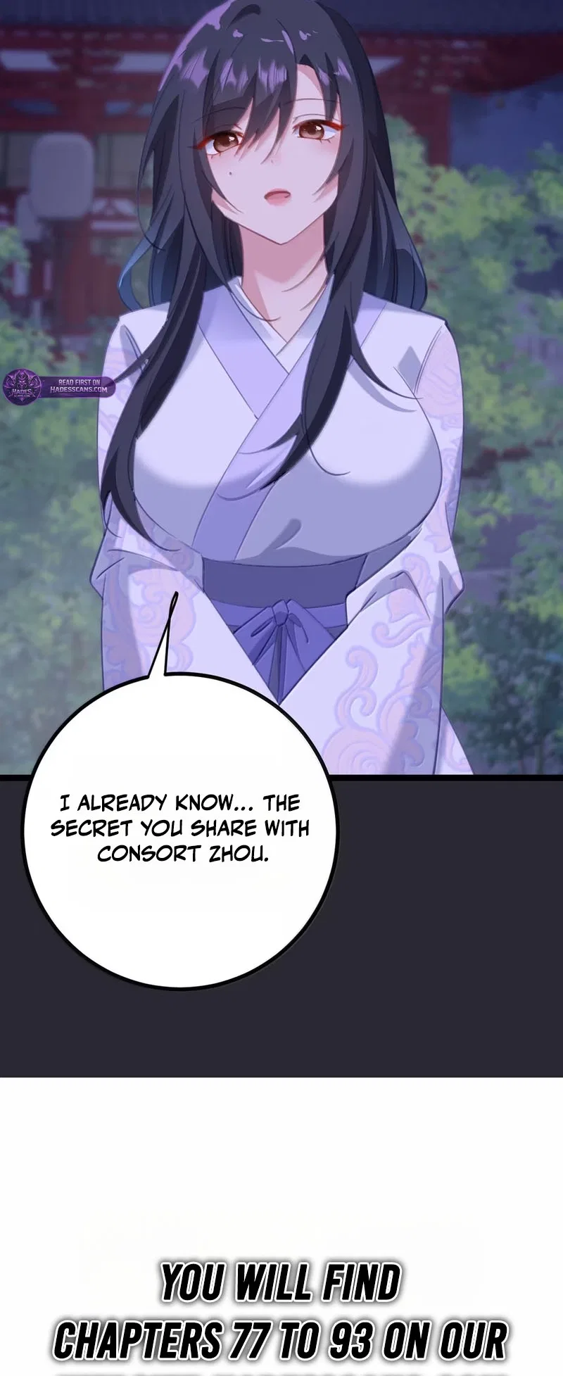 Breaking Into the Body of the Emperor’s Daughter Chapter 92 – Page 40