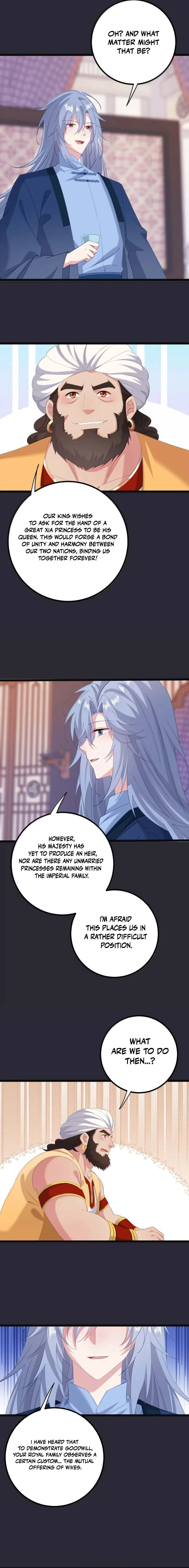 Breaking Into the Body of the Emperor’s Daughter Chapter 91 – Page 2