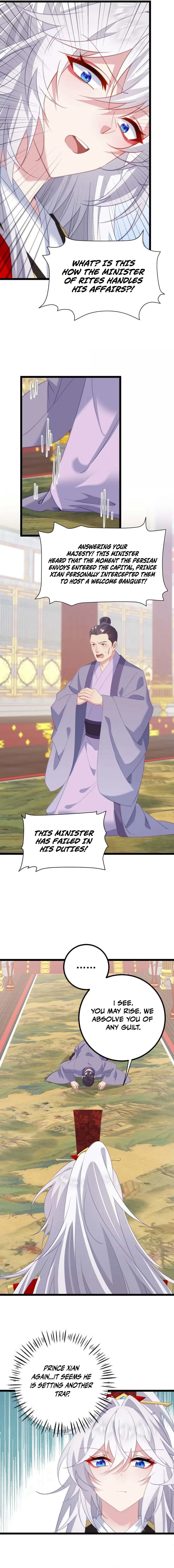 Breaking Into the Body of the Emperor’s Daughter Chapter 91 – Page 5