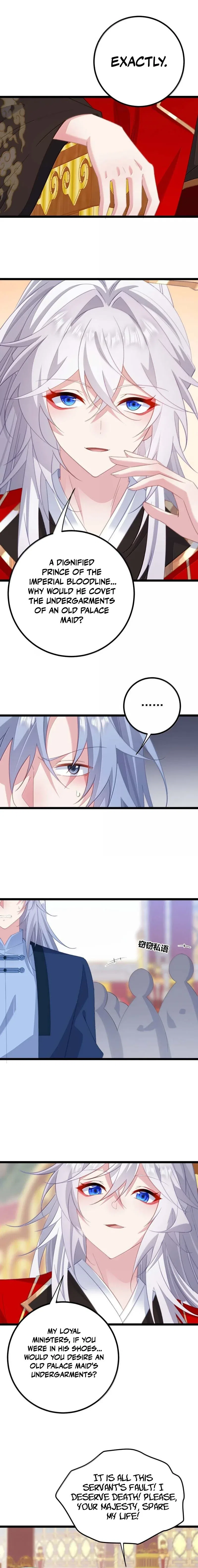 Breaking Into the Body of the Emperor’s Daughter Chapter 90 – Page 2