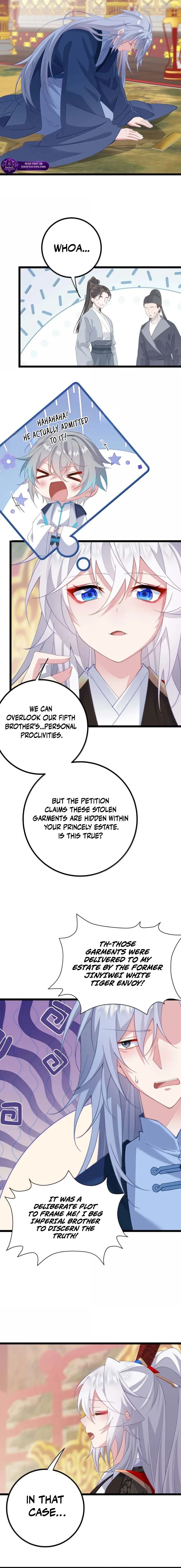 Breaking Into the Body of the Emperor’s Daughter Chapter 90 – Page 6