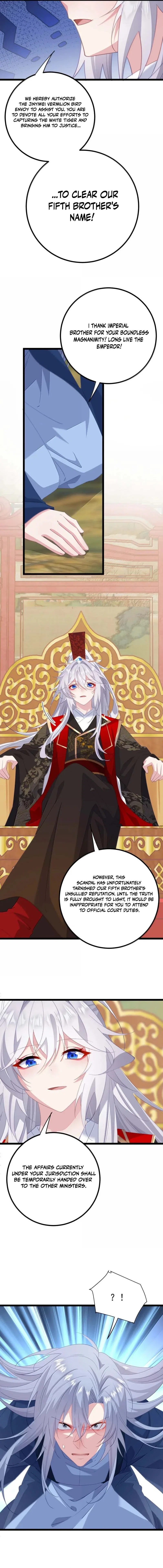Breaking Into the Body of the Emperor’s Daughter Chapter 90 – Page 7