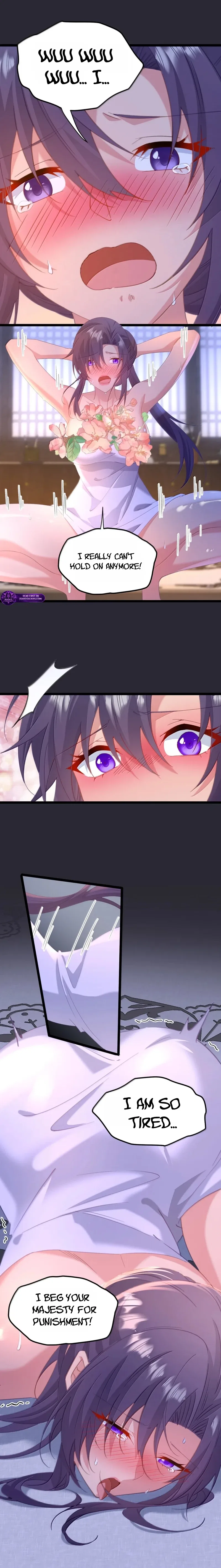 Breaking Into the Body of the Emperor’s Daughter Chapter 89 – Page 2