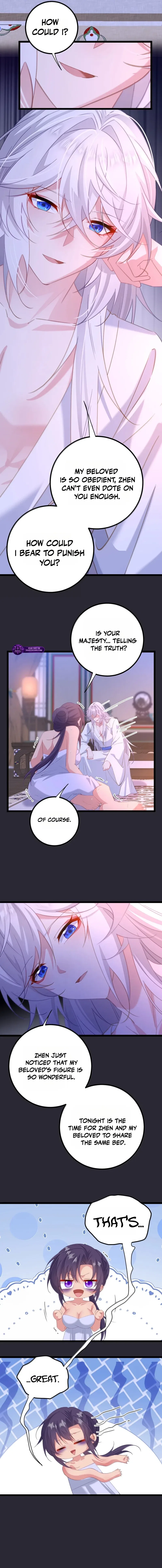 Breaking Into the Body of the Emperor’s Daughter Chapter 89 – Page 3