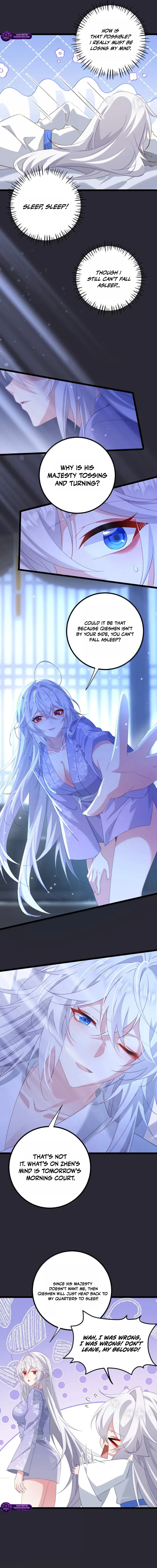 Breaking Into the Body of the Emperor’s Daughter Chapter 89 – Page 5