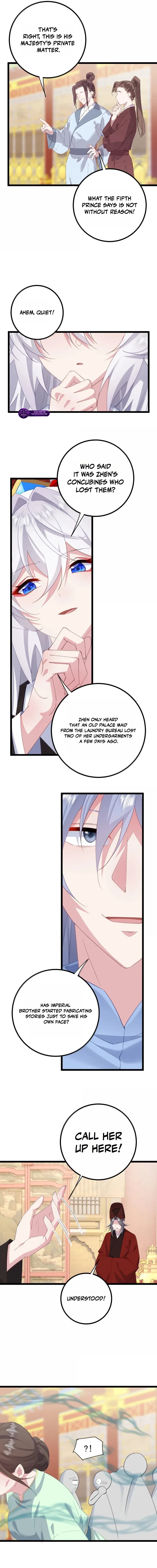 Breaking Into the Body of the Emperor’s Daughter Chapter 89 – Page 8