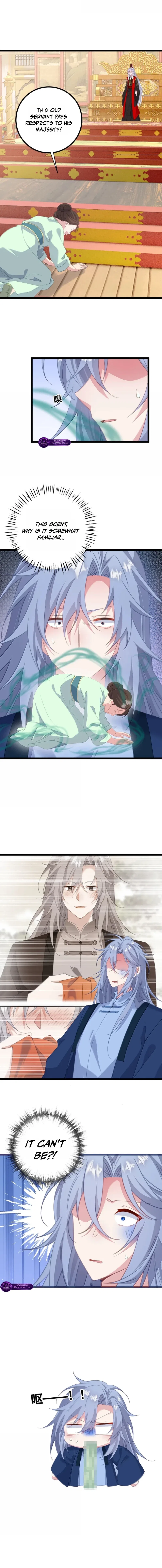 Breaking Into the Body of the Emperor’s Daughter Chapter 89 – Page 9