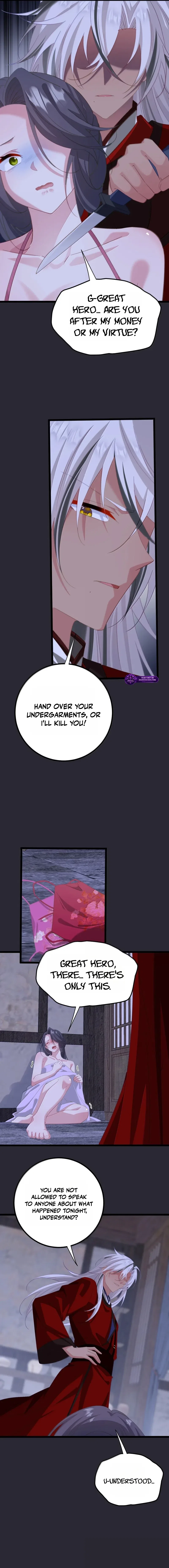 Breaking Into the Body of the Emperor’s Daughter Chapter 88 – Page 2